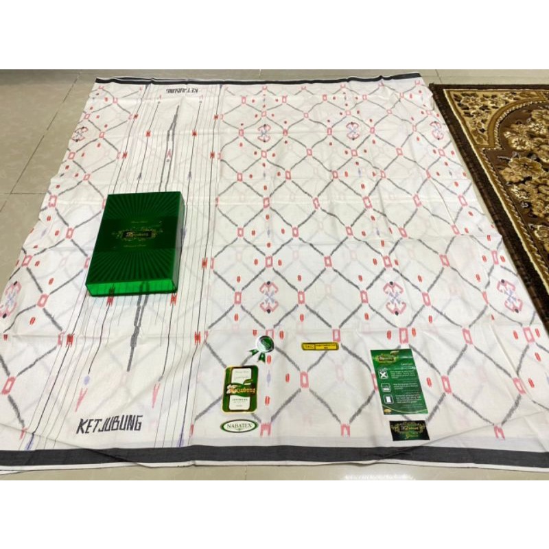 sarung ketjubung skc green