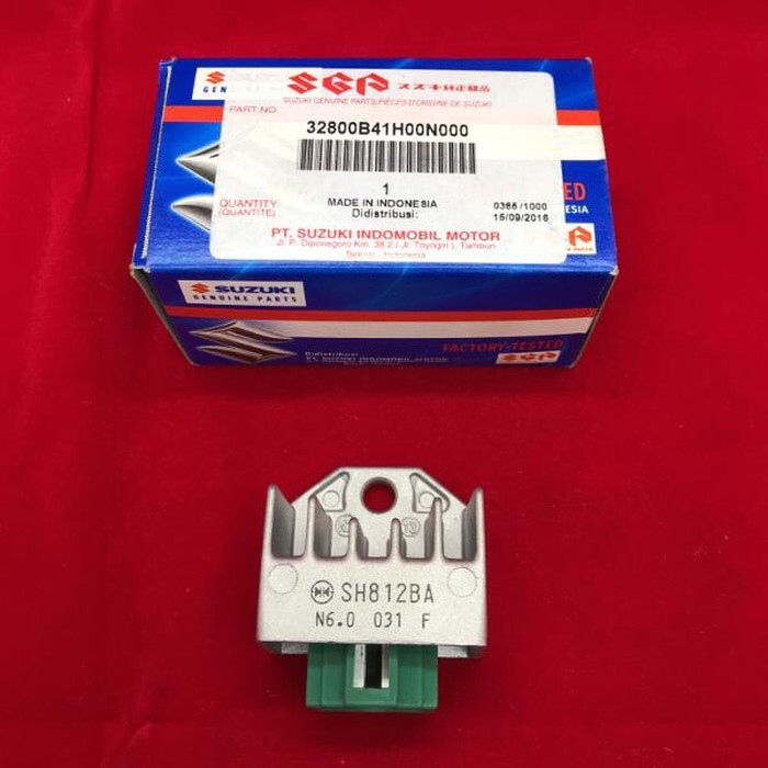 Kiprok Regulator Suzuki Spin Skywave Skydrive Original