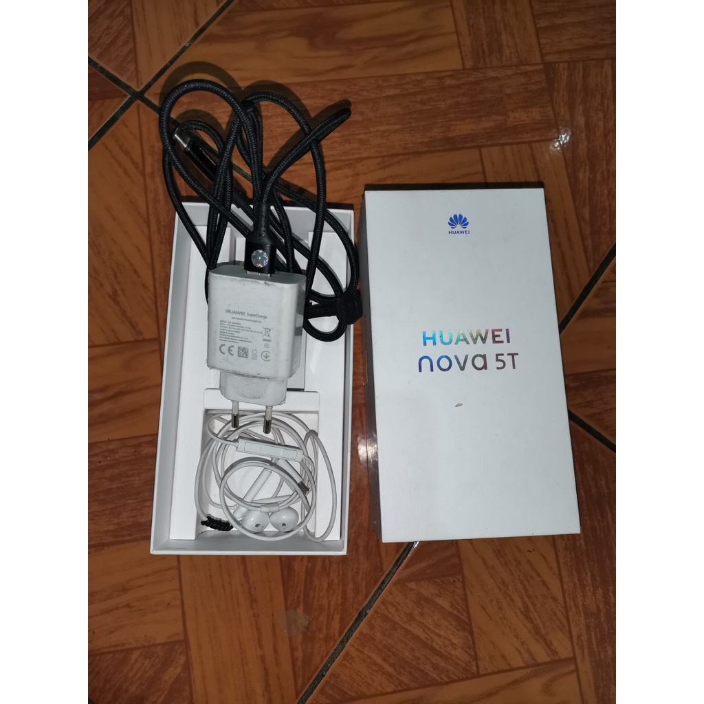 nova 5t second