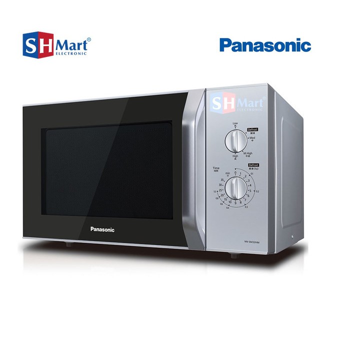 MICROWAVE PANASONIC NN-SM32HM MICROWAVE 25 LITER LOW WATT (MEDAN)