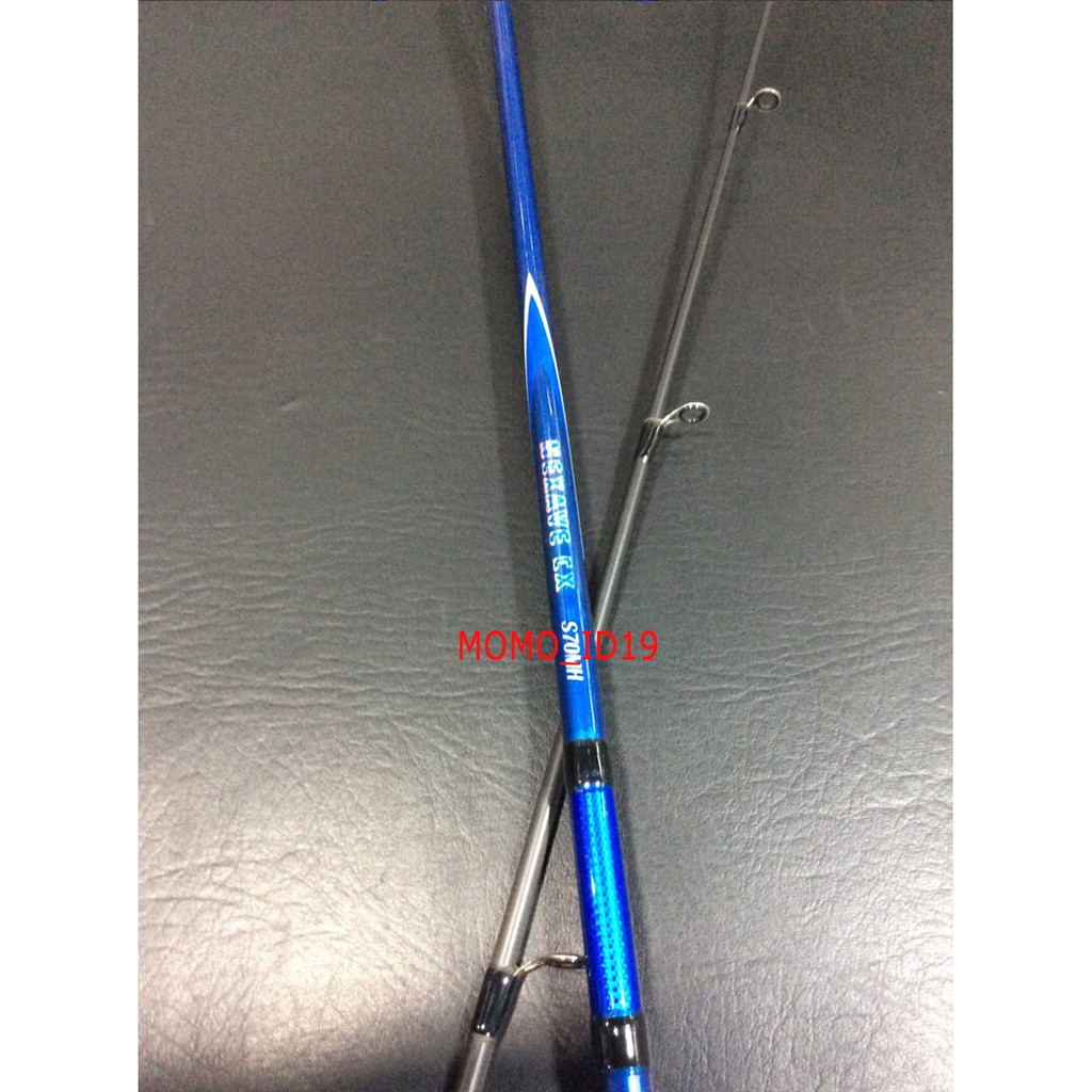 JORAN/RODS SHIMANO NEXAVE CX S65MH & S 70MH