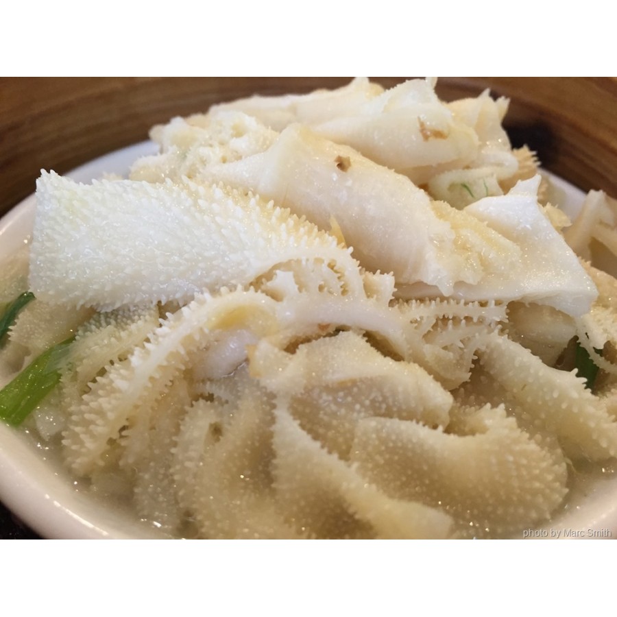 

BABAT KAMBING SEGAR - FRESH LAMB TRIPES