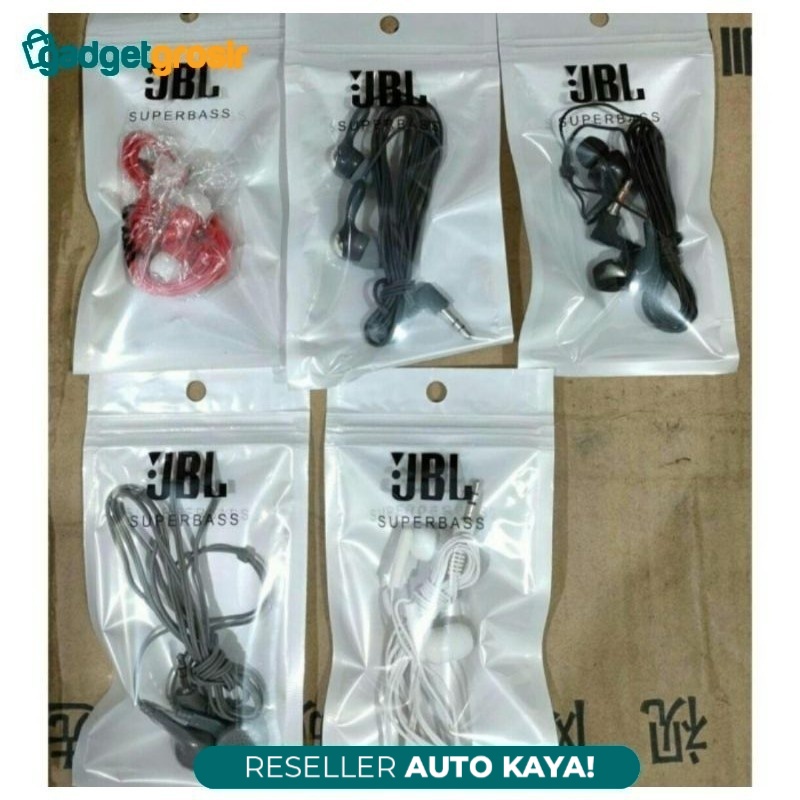 Headset 371 MP3 Musik 3,5 mm Jack Audio Smartphone Android Iphone NOKIA Stereo Handset