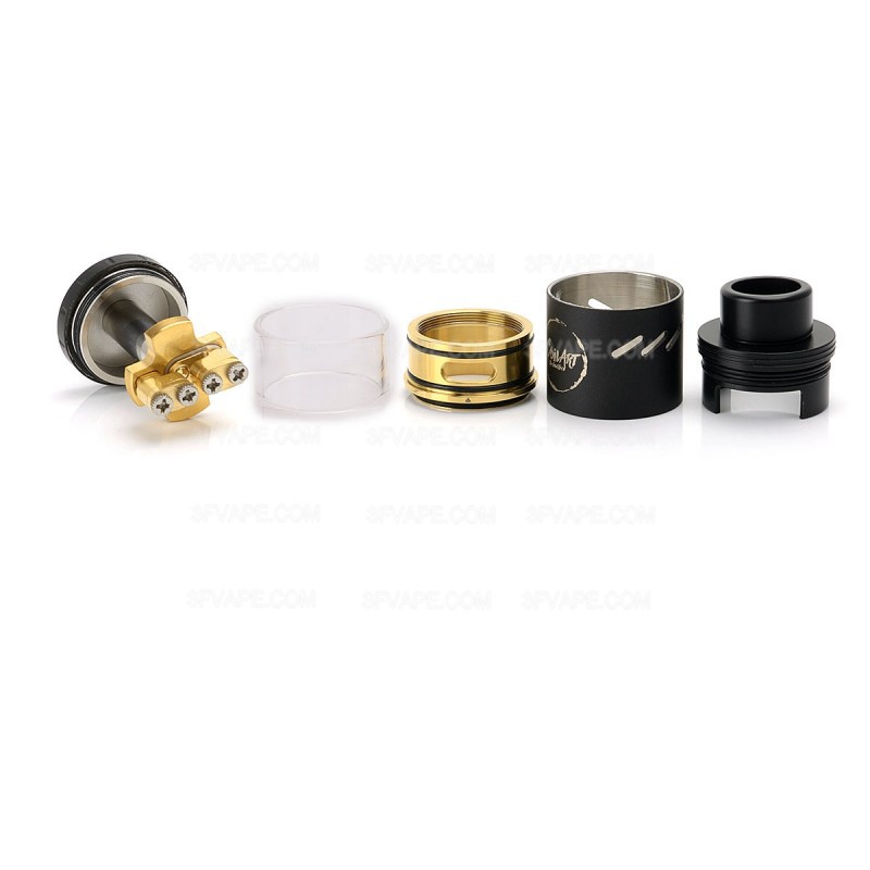 CoilArt Azeroth RDTA 24mm coil art