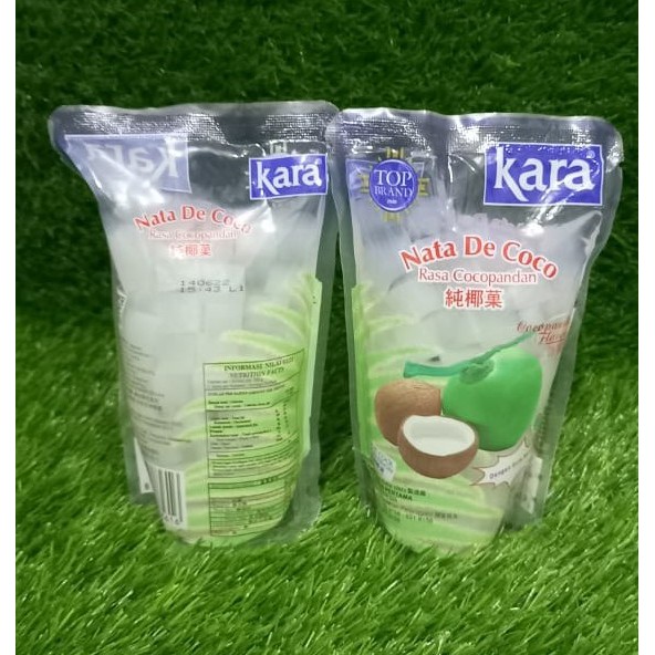 

minuman KARA nata de coco 360gr