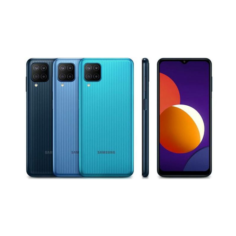 samsung M12 Ram 4GB