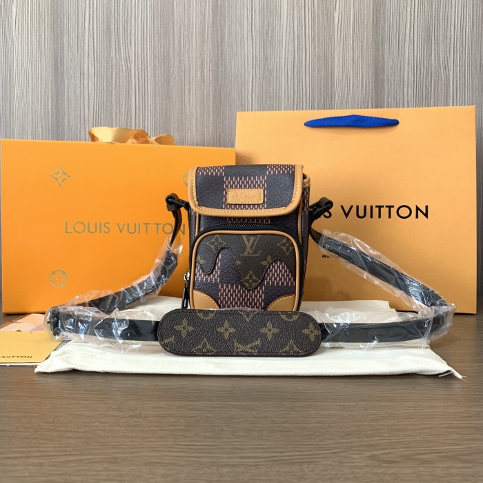 TAS PRIA SLEMPANG KULIT ASLI IMPORT MODEL TERBARU 034