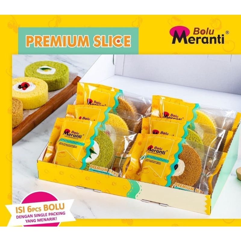 

BOLU MERANTI PREMIUM SLICE KHUSUS KOTA MEDAN BM01