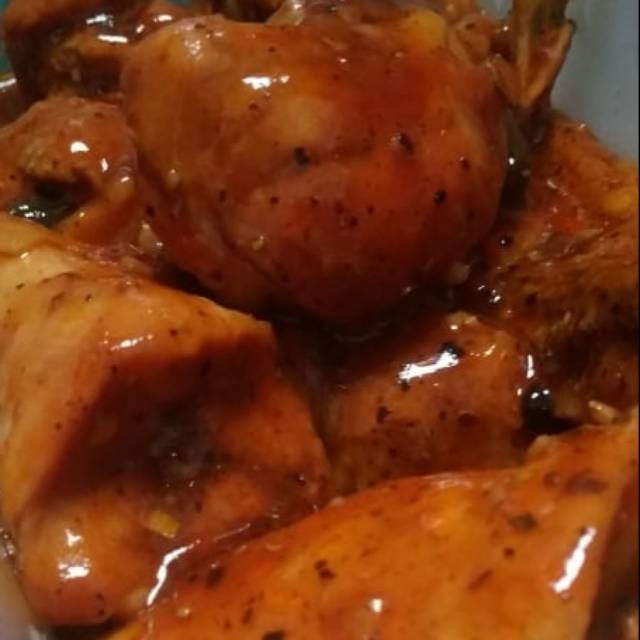 

Ayam Blackpepper