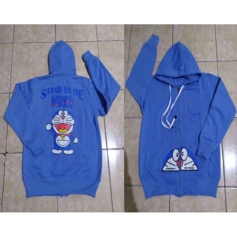 jaket anak doraemon tyaz