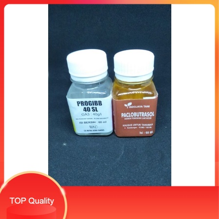 Paket Progib GA 3 Paclobutrasol murah