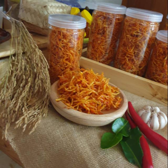 

Kentang Kering Ratu Boboko 250gr