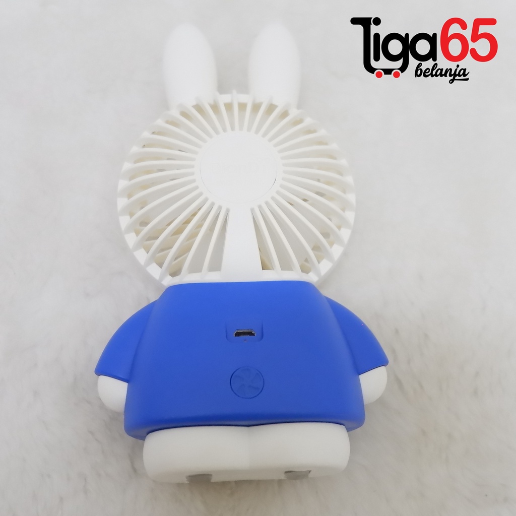 365 Kipas kecil portable #40603 Type SQ Kipas Angin Mini Portable / Mini Fan