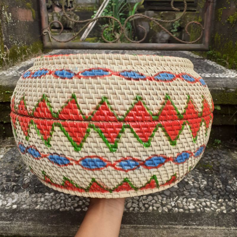 Sokasi Rotan / Keben Penyalin