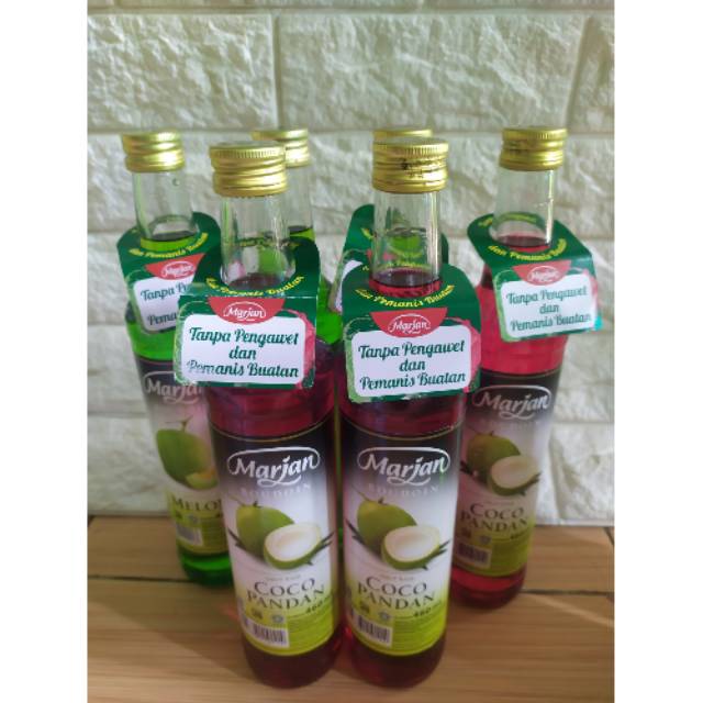 

SIRUP MARJAN PROMO TERMURAH!!!!