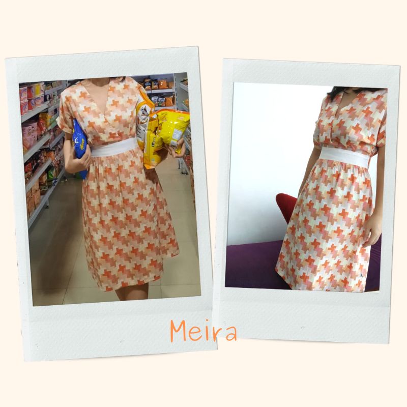 Meira Dress