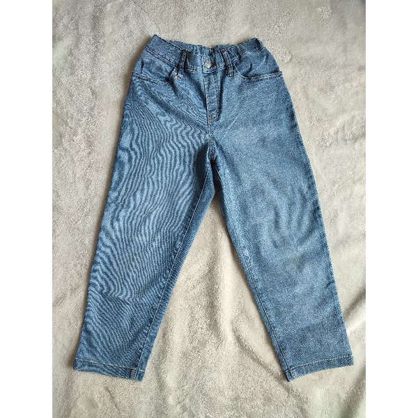Uniqlo Kids Baggy Jeans