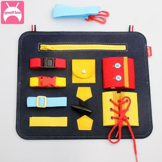 

TweedyToys - Papan Kancing Gonglun
