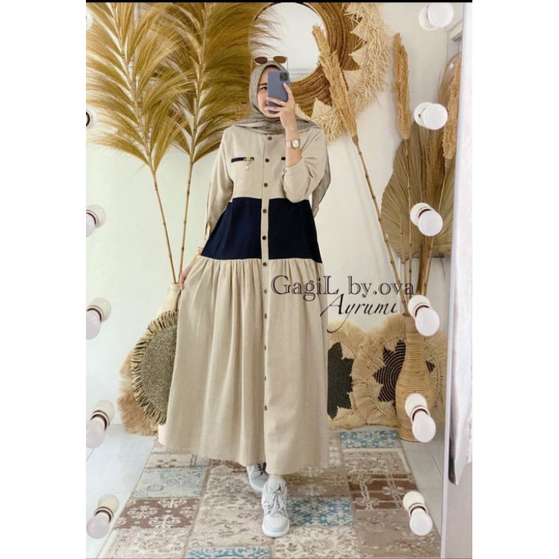 DRESS AYRUMI GAGIL