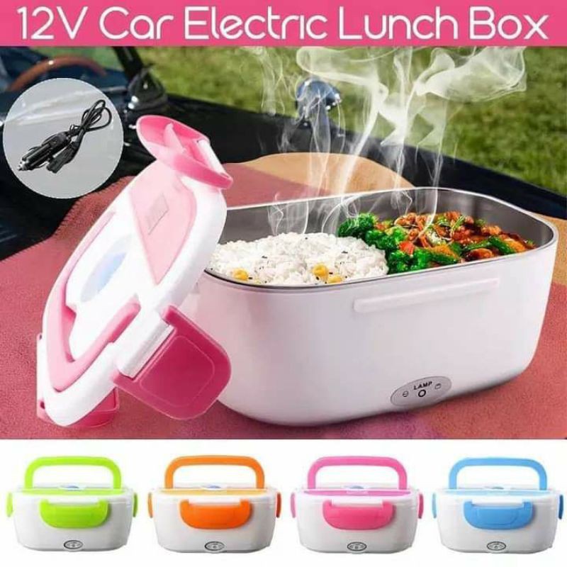 electric lunch box