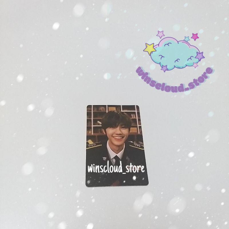 [BOOKED] Jaemin PC Sticker Puff