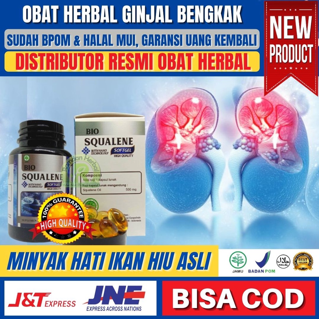 COD - Obat Herbal Ginjal Bengkak,Batu Ginjal,Infeksi Ginjal,Kaki Bengkak,Pembengkakan,Obat Kesehatan