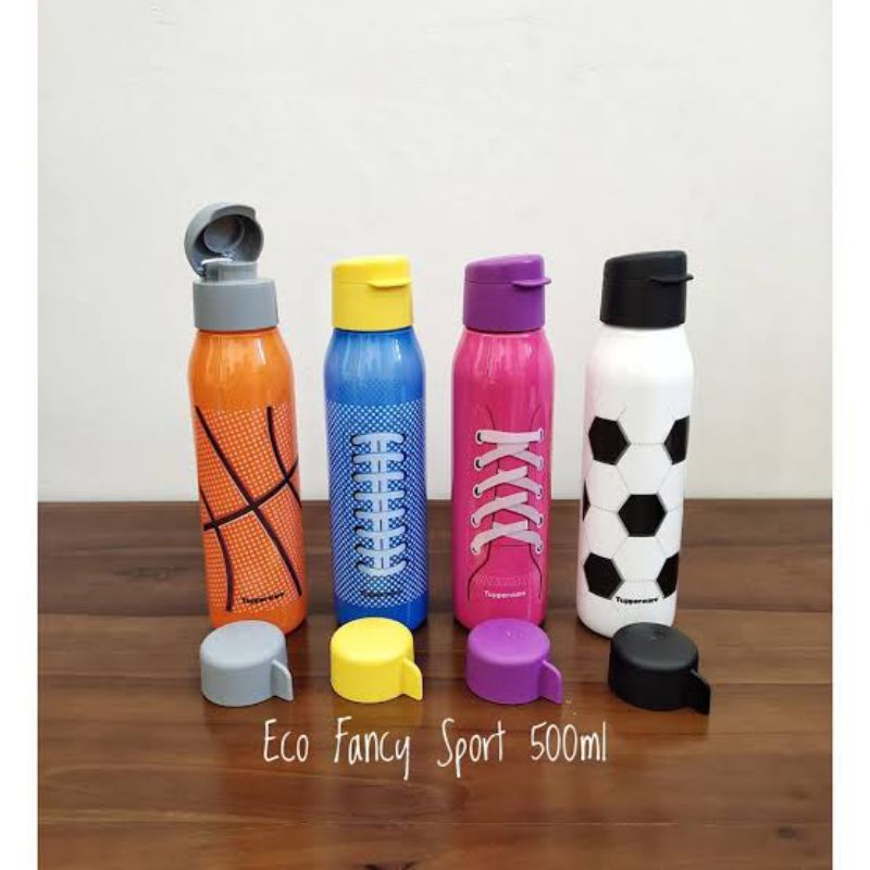 FANCY BOTTLE SPORT 500ML ORI TUPPERWARE