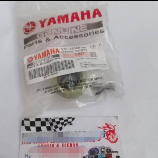 PELOR CAGE KOPLING, BENTENGAN KOPLING JUPITER, VEGA ZR YGP