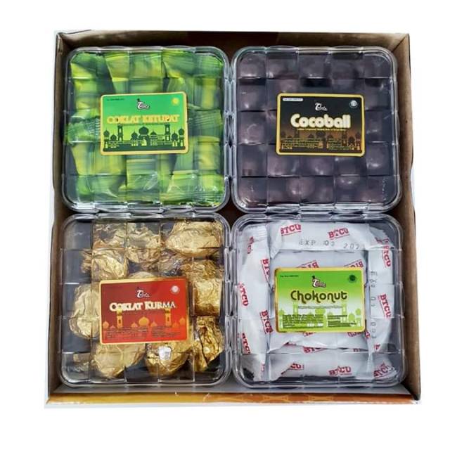 

COKLAT TOBELO ASSORTED