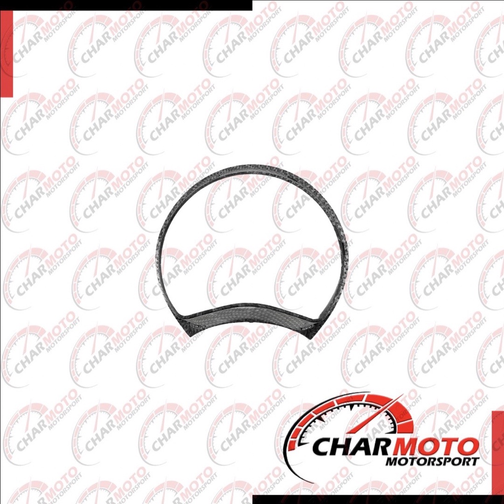 Tutup Kilometer Spidometer NMAX Karbon / Cover Speedometer Nmax Carbon Nemo Original PNP - Charmoto