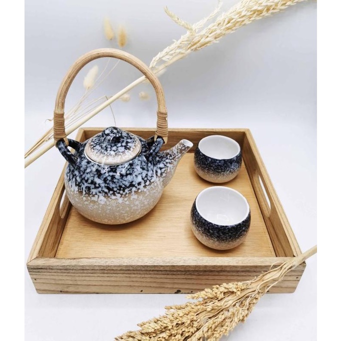 

PARCEL AGUNG KERAMIK TEA SET TROTOL|PARCEL ULTAH WEDDING LEBARAN NATAL SX542CX1S