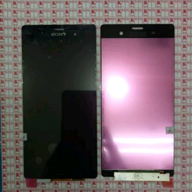 LCD TOUCHSCREEN SONY XPERIA Z3 D6603 D6653 D6616 ORIGINAL 5.2