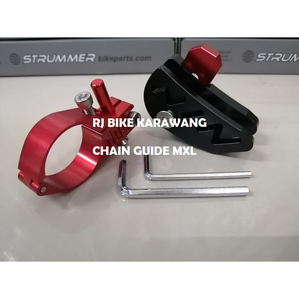 CHAIN GUIDE MXL 31.8 atau 34.9