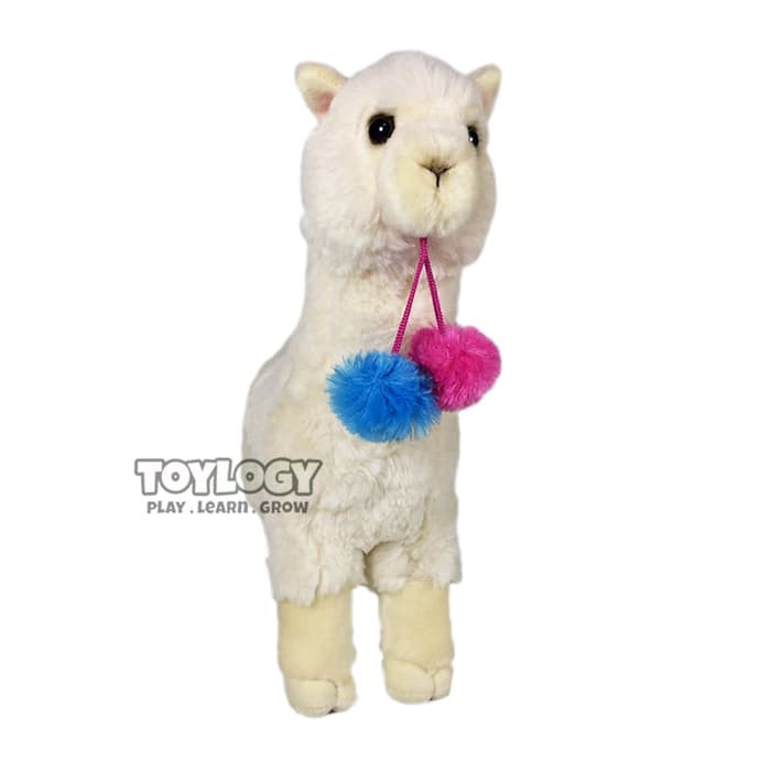 Harga Murah Boneka Hewan Amerika Llama Lama Glama Stuffed Plush