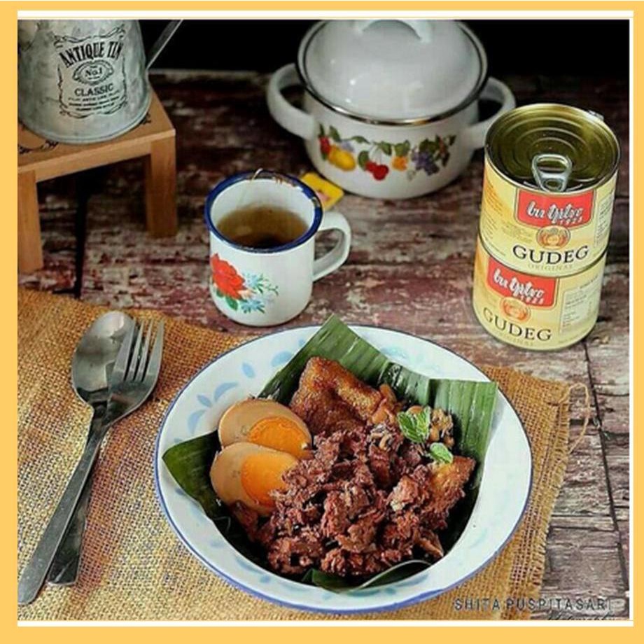 

GUDEG KALENG BU TJITRO 1925 GUDEG KALENG ORIGINAL GUDEG KALENG PEDAS GUDEG KALENG RENDANG BLONDO