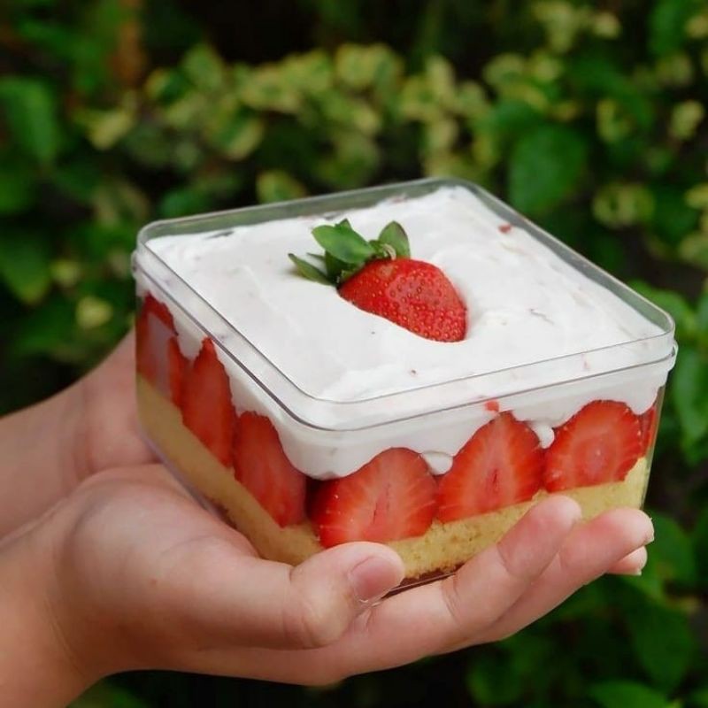 

Strawberry Shortcake