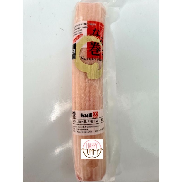 

Naruto maki topping ramen ori 160gr fishcake narutomaki