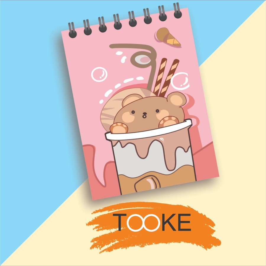 

NOTEBOOK CATATAN SPIRAL MINISIZE NOTEBOOK RING MOTIF / BUKU CATATAN RING / BUKU TULIS RING Notebook Spiral MINI Estetik AESTHETIC NOTEBOOK RING MOTIF / BUKU CATATAN RING / BUKU TULIS RING BUJO Buku Tulis Catatan Mini Notes Pocket Book Notebook Saku MURAH