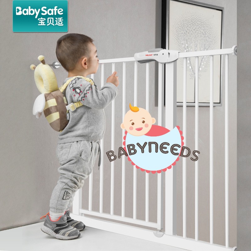 (BABYSAFE) Safety Gate pagar pengaman anak bayi tangga Babysafe pagar tangga pagar dapur pagar pintu