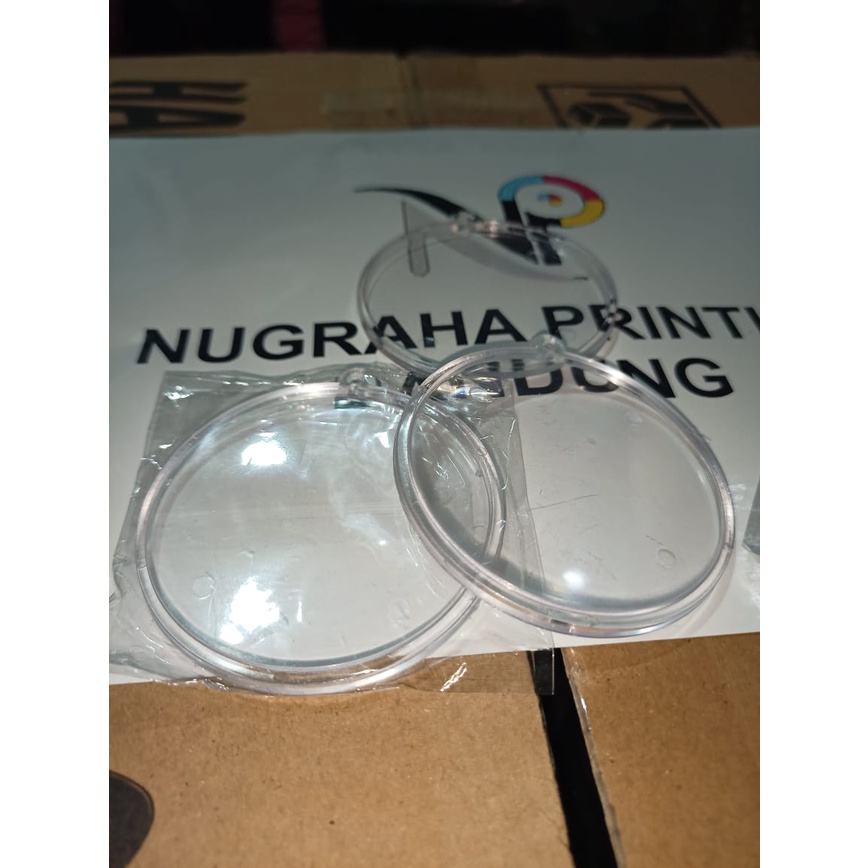

Bahan Medali Insert Paper - Bulat
