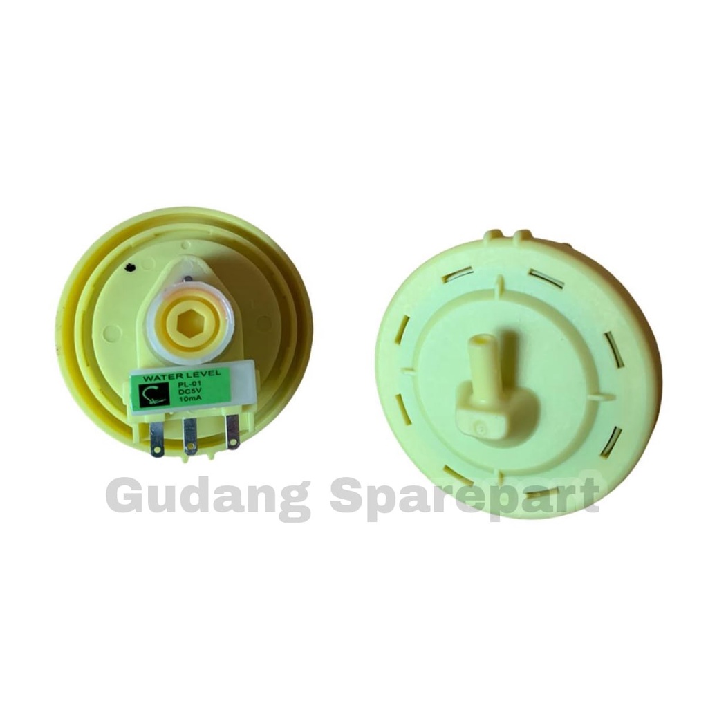 WATER LEVEL MESIN CUCI POLYTRON / SENSOR AIR MESIN CUCI POLYTRON ZEROMATIC