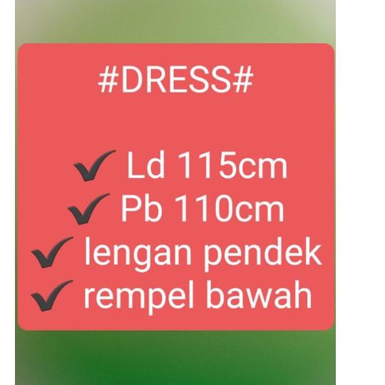 (MURAH) MIDI DRESS//DRESS VANESA BY DELIVE//MIDI DRESS ANDIN//GAMIS RAYON//GAMIS DEWASA//DRESS ANDIN