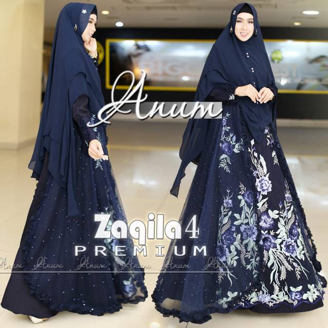 ZAQILA 4 Premium by Anum