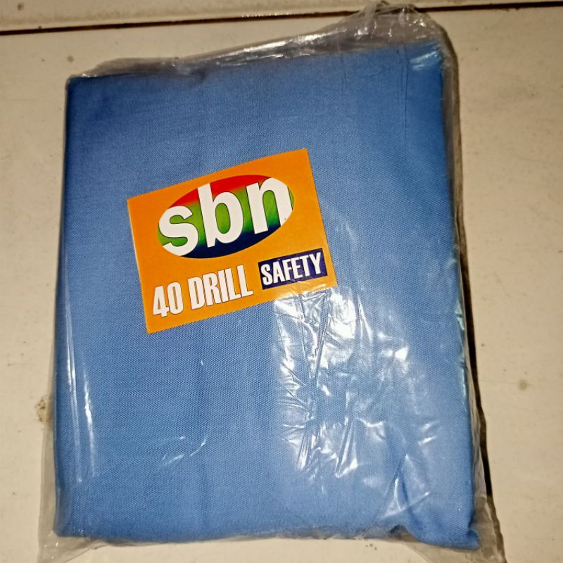 krodong kain drill ukuran 40x40 untuk sangkar burung  kosan merk sbn