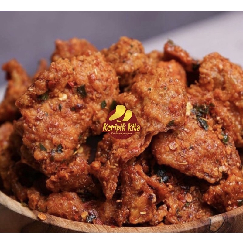 

KERIPIK KULIT CRISPY 75 GR| KERIPIK KULIT KRIUK CIKRUH ORIGINAL | JAJANAN | CEMILAN KITA | MAKANAN RINGAN |