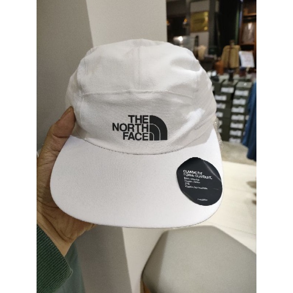 Topi Panel Flight series TNF The North Face White Original Bestseller