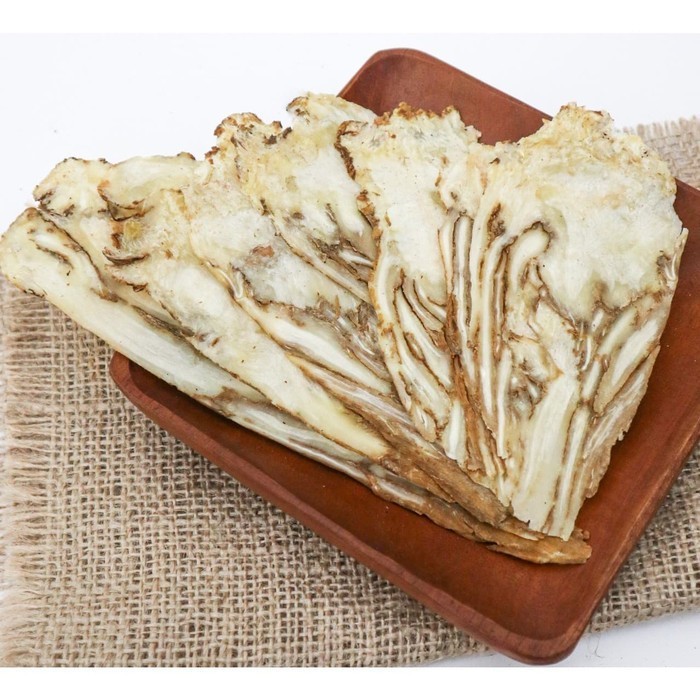 

Dang Gui Iris Utuh 37gram (全当归片) / Tang Kwi Iris Utuh