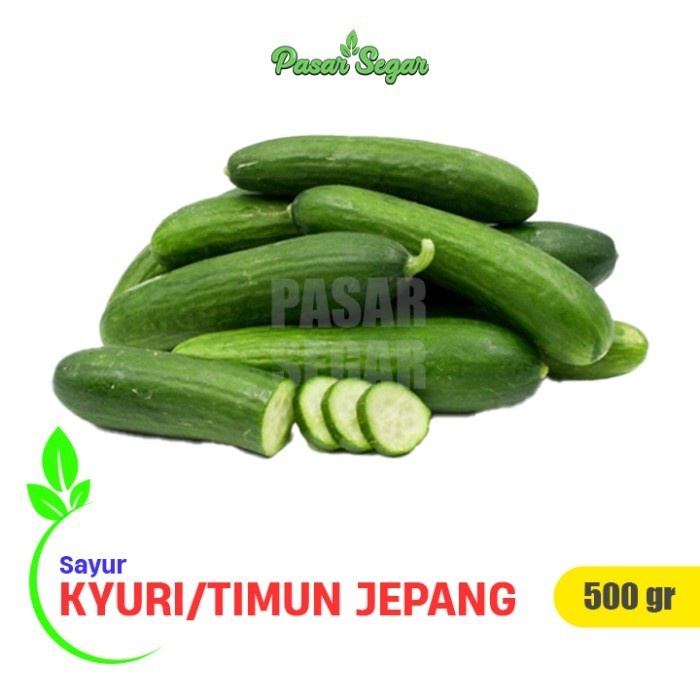 

Timun Kyuri 500 g