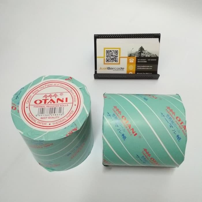 

Kertas | 1 Dus - Kertas Thermal Otani 80 X 80 Mm Otani Roll Kasir Thermal Epson Kualitas Terbaik