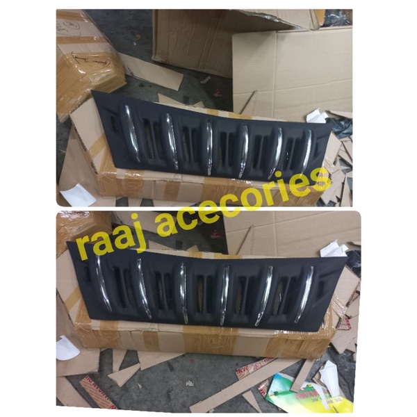 grill avanza tipe g model apollo 2019-2021